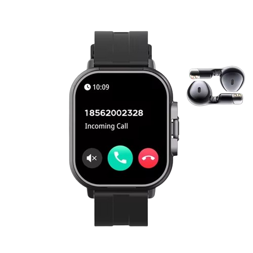 Smart Watch 2 in 1