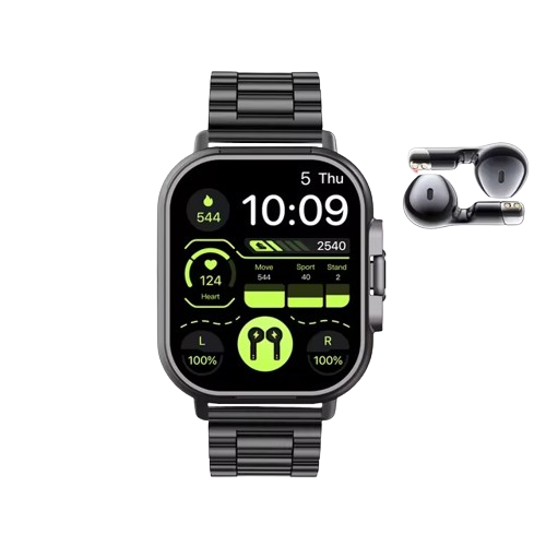 Smart Watch 2 in 1