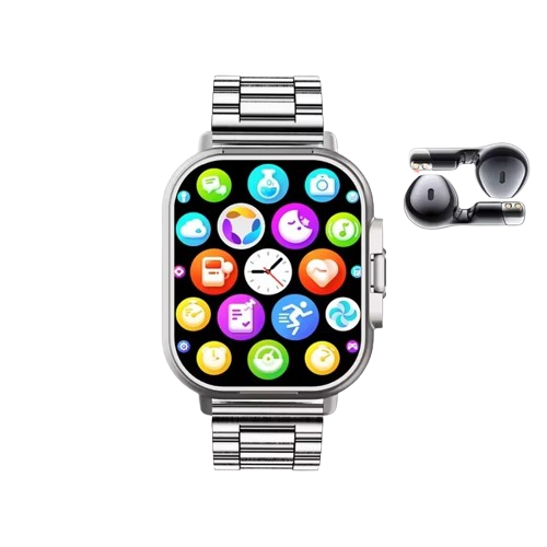 Smart Watch 2 in 1