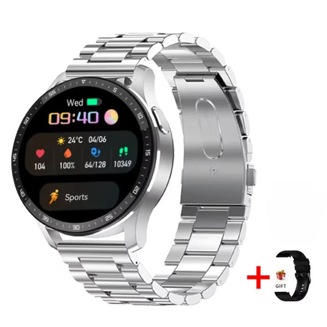 X7 TWS Connected Watch