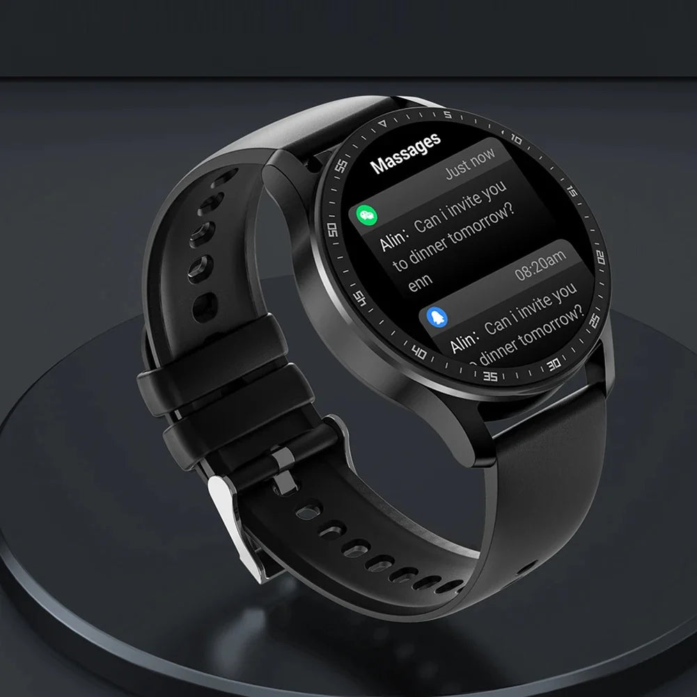 X7 TWS Connected Watch